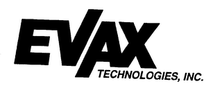 EVAX TECHNOLOGIES, INC. logo