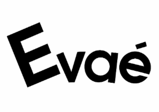 EVAÉ logo