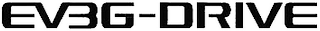 EVBG-DRIVE logo