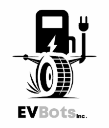 EVBOTSINC. logo