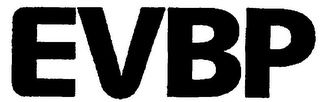 EVBP logo