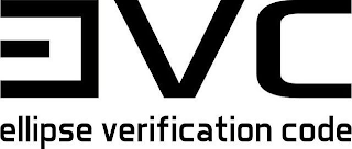 EVC ELLIPSE VERIFICATION CODE logo