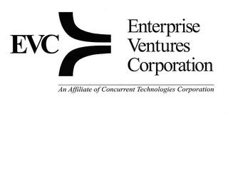 EVC ENTERPRISE VENTURES CORPORATION AN AFFILIATE OF CONCURRENT TECHNOLOGIES CORPORATION logo