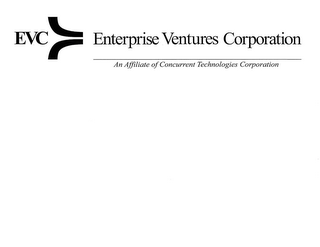 EVC ENTERPRISE VENTURES CORPORATION AN AFFILIATE OF CONCURRENT TECHNOLOGIES CORPORATION logo