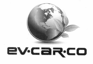 EV·CAR·CO logo