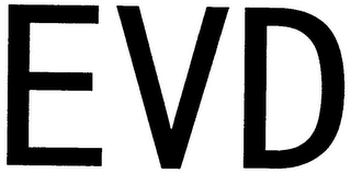 EVD logo