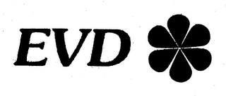 EVD logo