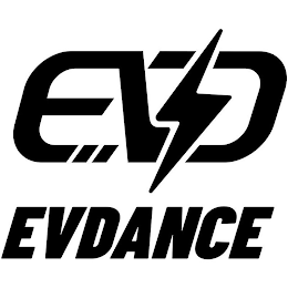 EVD EVDANCE logo
