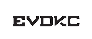 EVDKC logo