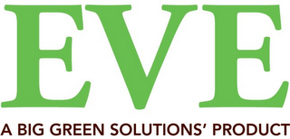 EVE A BIG GREEN SOLUTIONS' PRODUCT logo