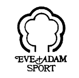 EVE + ADAM SPORT logo