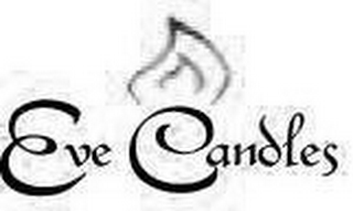 EVE CANDLES logo