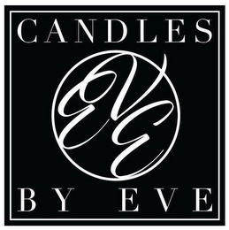 EVE CANDLES BY EVE logo