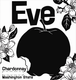 EVE CHARDONNAY WASHINGTON STATE logo