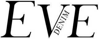 EVE DENIM logo
