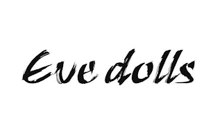 EVE DOLLS logo