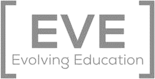 [EVE EVOLVING EDUCATION] logo
