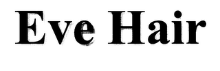EVE HAIR logo