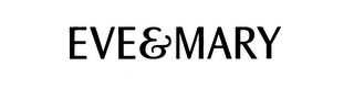 EVE & MARY logo