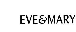 EVE & MARY logo