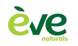 EVE NATURALS logo