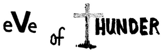 EVE OF THUNDER logo