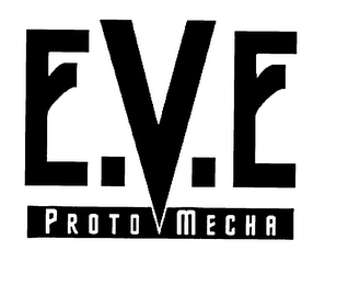 E.V.E PROTO MECHA logo