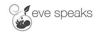 EVE SPEAKS logo