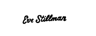 EVE STILLMAN logo