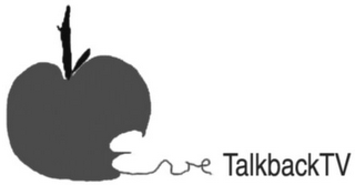 EVE TALKBACK TV logo