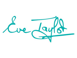 EVE TAYLOR logo