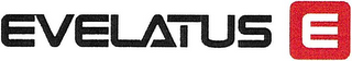 EVELATUS E logo