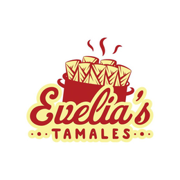EVELIA'S TAMALES logo