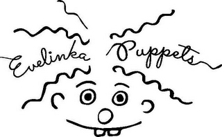 EVELINKA PUPPETS logo