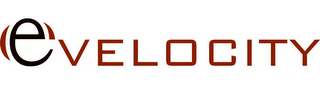 EVELOCITY logo