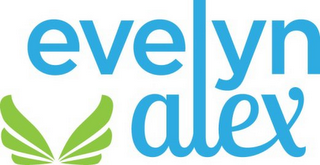EVELYN AND ALEX logo