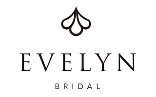 EVELYN BRIDAL logo