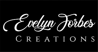EVELYN FORBES CREATIONS logo