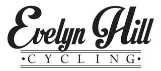 EVELYN HILL ·CYCLING· logo