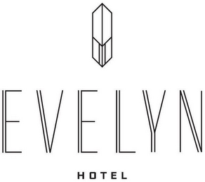 EVELYN HOTEL logo