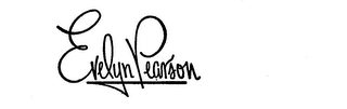 EVELYN PEARSON logo