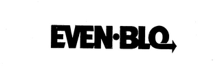 EVEN-BLO logo