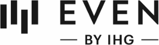 EVEN - BY IHG - logo
