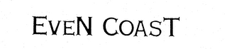 EVEN COAST logo