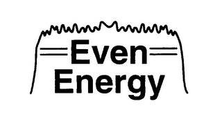 EVEN ENERGY logo