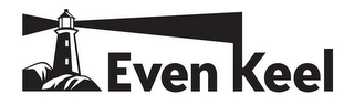 EVEN KEEL logo