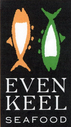 EVEN KEEL SEAFOOD logo