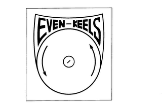 EVEN-KEELS logo