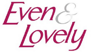 EVEN & LOVELY logo