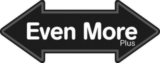 EVEN MORE PLUS logo